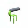 Green Tool With Box