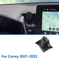 17mm Special Mounts For Toyota Camry Car Phone Holder GPS Supporting Fixed Bracket Air Outlet Base Accessories 2006-2022