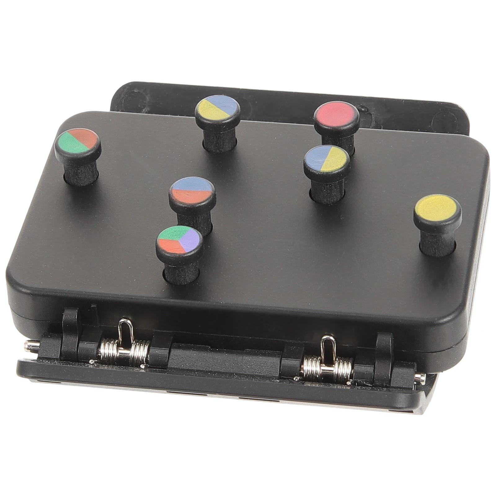 

Ukulele Chord Trainer Lightweight Portable Guitar Learning Tool for Beginners Easy Abs Aid Practice Accessories