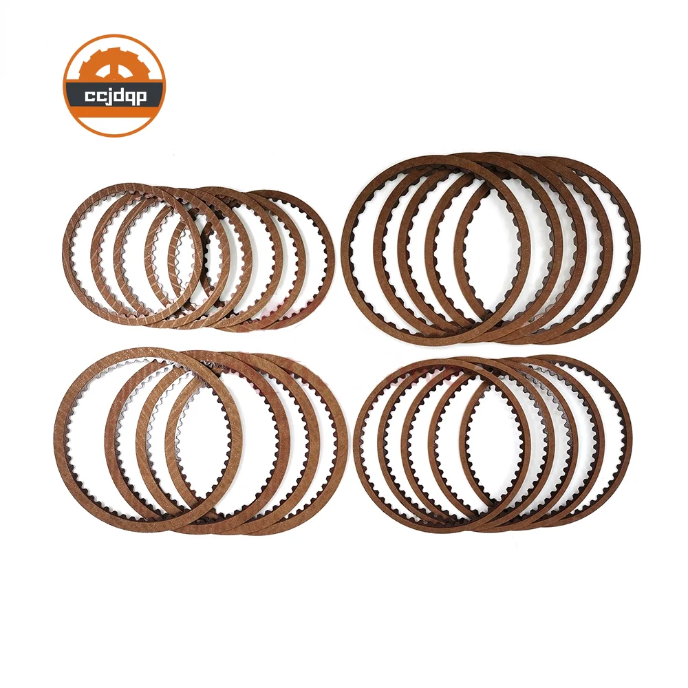 

Auto Transmission Clutch Friction Plate Kit Fit For Geely A174 SN413 SN415 1997-2011 Car Accessory