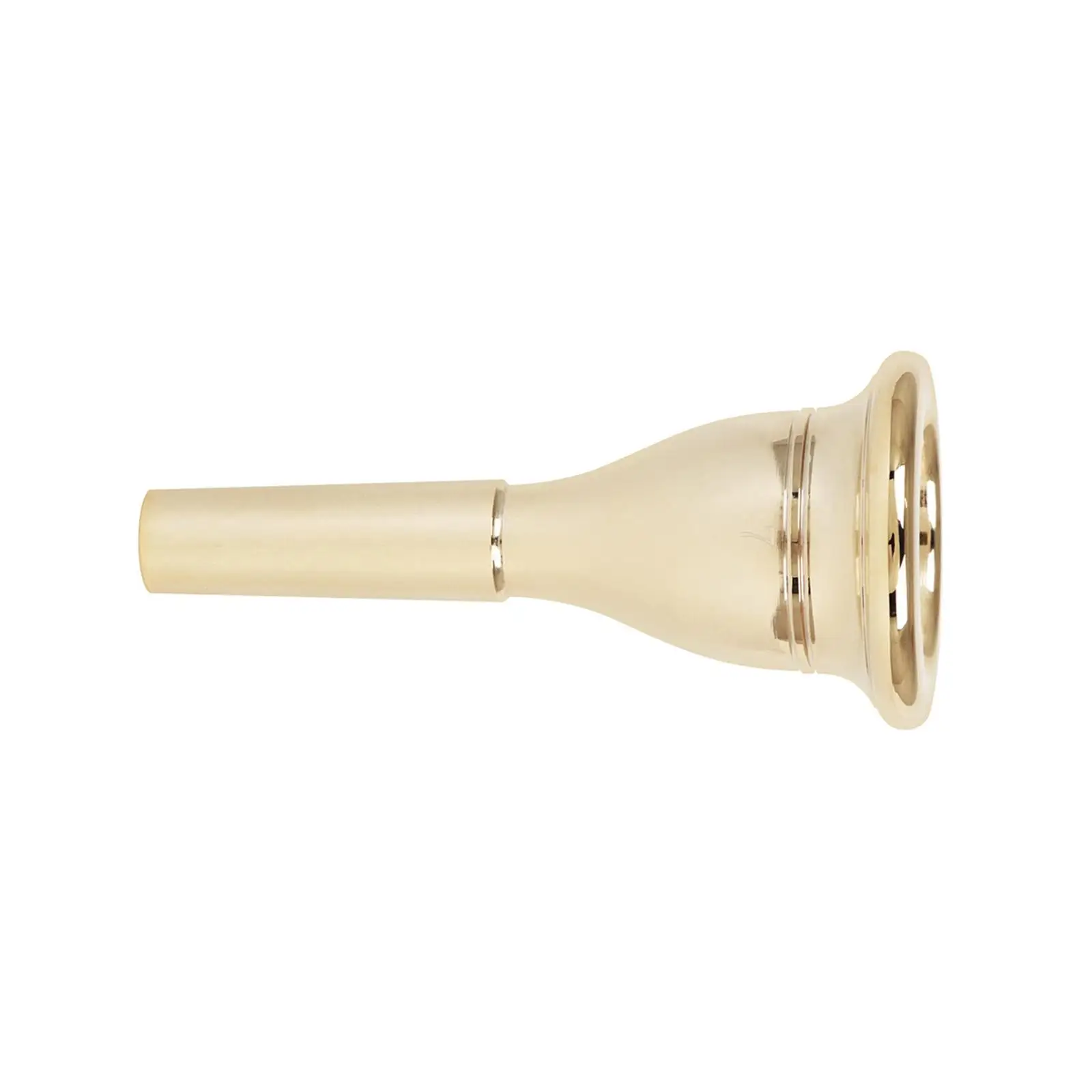 

Brass Tuba Mouthpiece Brass Tuba Player Replacement for Professional Players