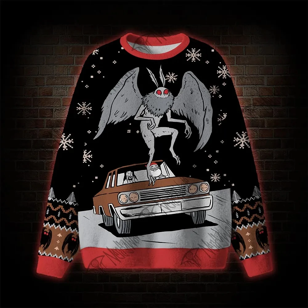 Area 51 Ugly Sweats… - image