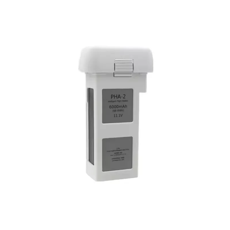 6000mAh para DJI Phantom 2 Tempo de vôo 25 minutos compatível para Phantom 2 Vision/Phantom 2 Vision + Bateria de vôo inteligente
