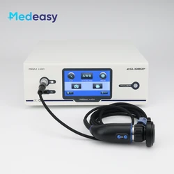 Full HD Endoscope Camera System with 5 Inch Color LCD High Sensitive Touch Screen Record Function For ENT Laparoscopy Cystoscopy