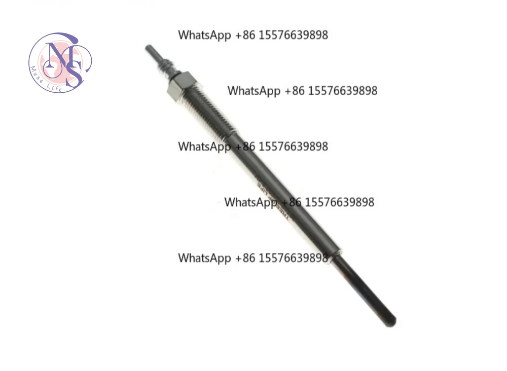ZOCI-FOR-Diesel Glow Plug 5.4V 36710-2U000 For Optima K5 Sportage Ceed Proceed Rio Stonic 1.6CRDi Auto Replacement Parts