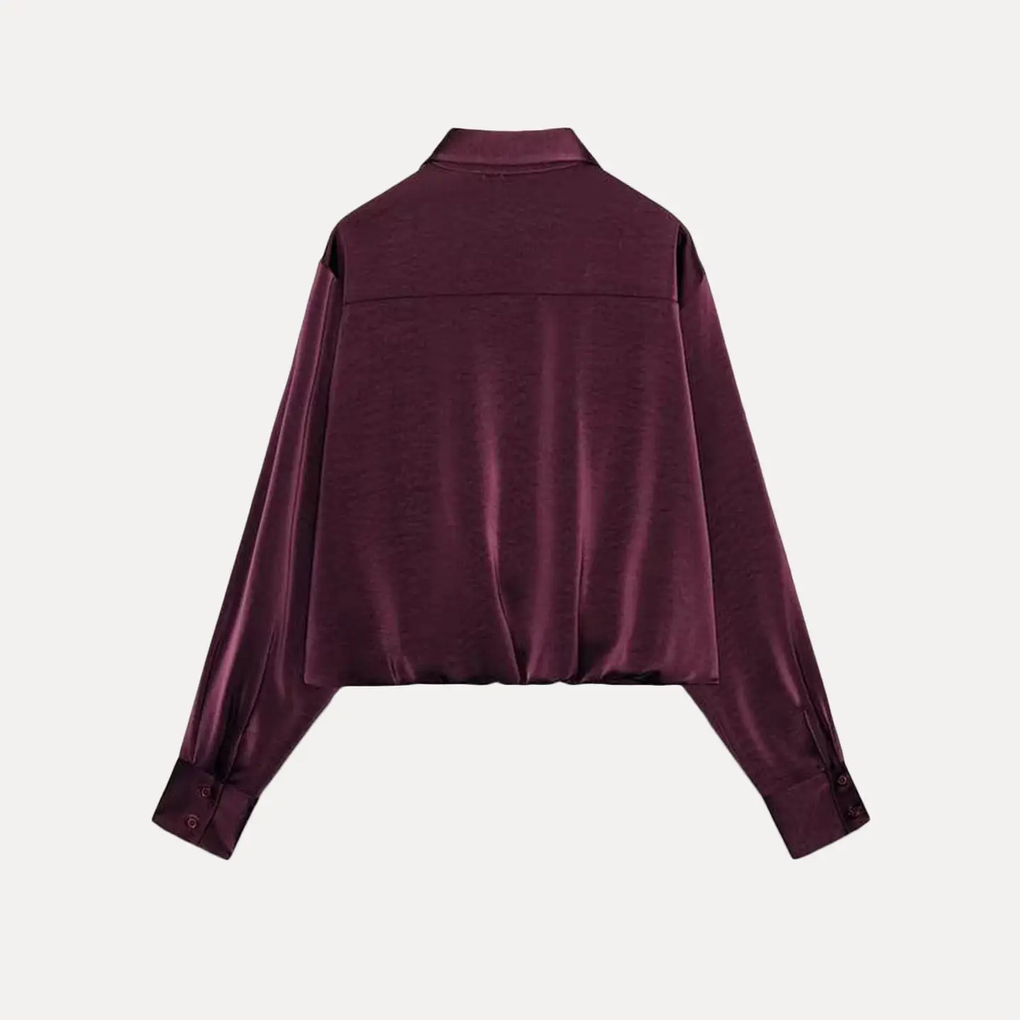 2025 inverno nova mulher faion simples e ele balão sle irt quali commute sle longo sve juventude casual irt