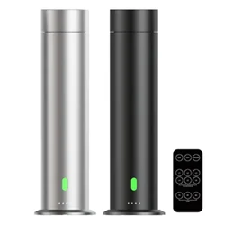 Home Fragrance Diffuser for Essential Oil Professional Aroma Diffuser Machine with Remote 100m² Electric Smell Distributor