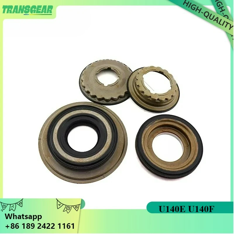 U140E U140F مجموعة كبّاس ناقل الحركة الأوتوماتيكي لتويوتا كامري 3.0L هارييه لكزس ES 3.0L أوتوماتيكي