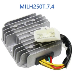 LH250T.7.4 Linhai 250 260 300 400 Rectifier - Voltage Regulator For Linhai Yamaha Keeway Jinlang Feishen Scooter ATV