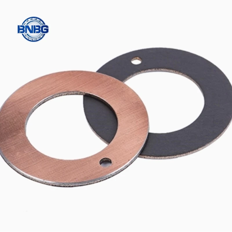 10PCS / lot  SF-1 Gasket Self-lubricating Thrust Gasket WC/DP Inner Diameter 10-62mm Combined Oil-free Wear-resistant Dry Washer