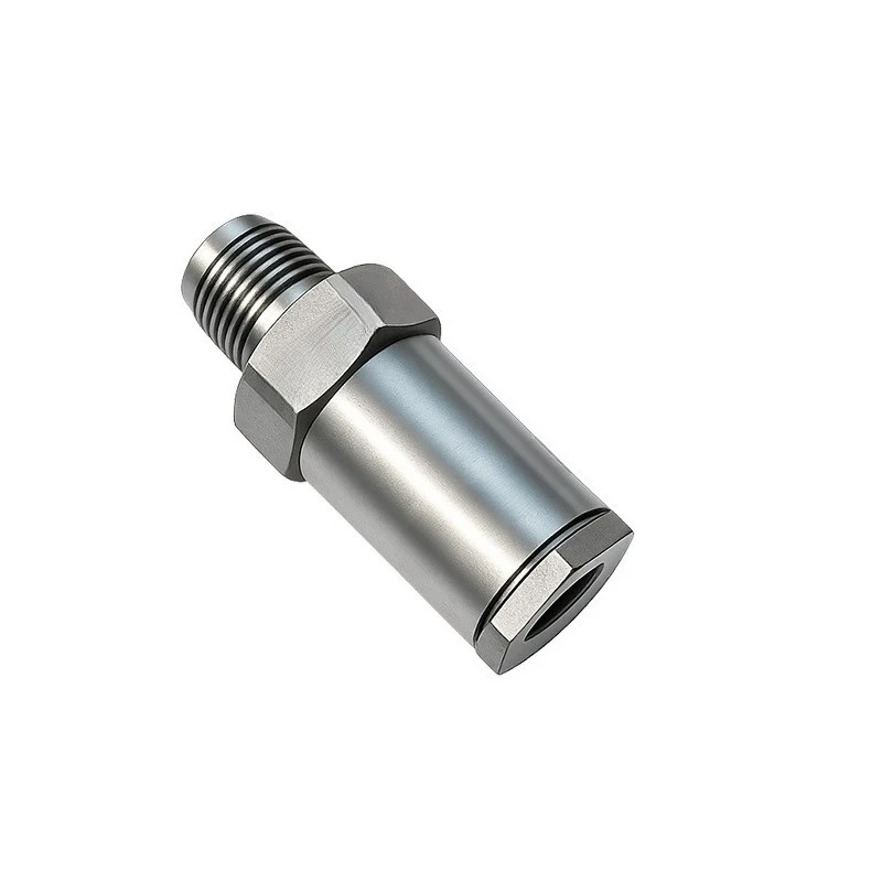 1110010035 Common Rail Fuel Pressure Relief Valve Fit For Cummins Toyota Auto Replacement Parts