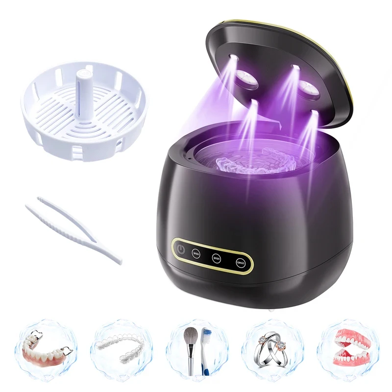 portable-ultrasonic-cleaner-sonic-dental-appliance-denture-retainer-jewelry-cleaning-machine-compatible-with-aligner-48khz