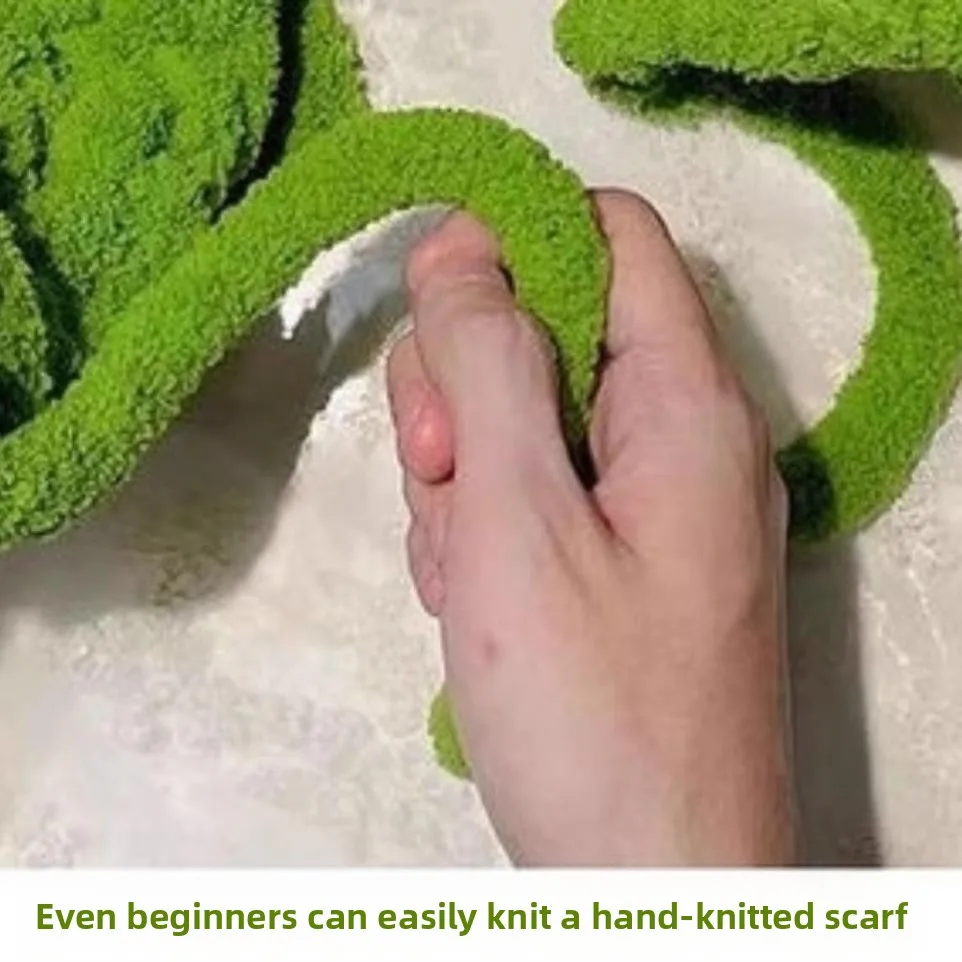 super-thick-tail-yarn-finger-sweater-ice-strip-yarn-handmade-knitting-diy-wool-ball-home-fabric-sewing-accessories-rope