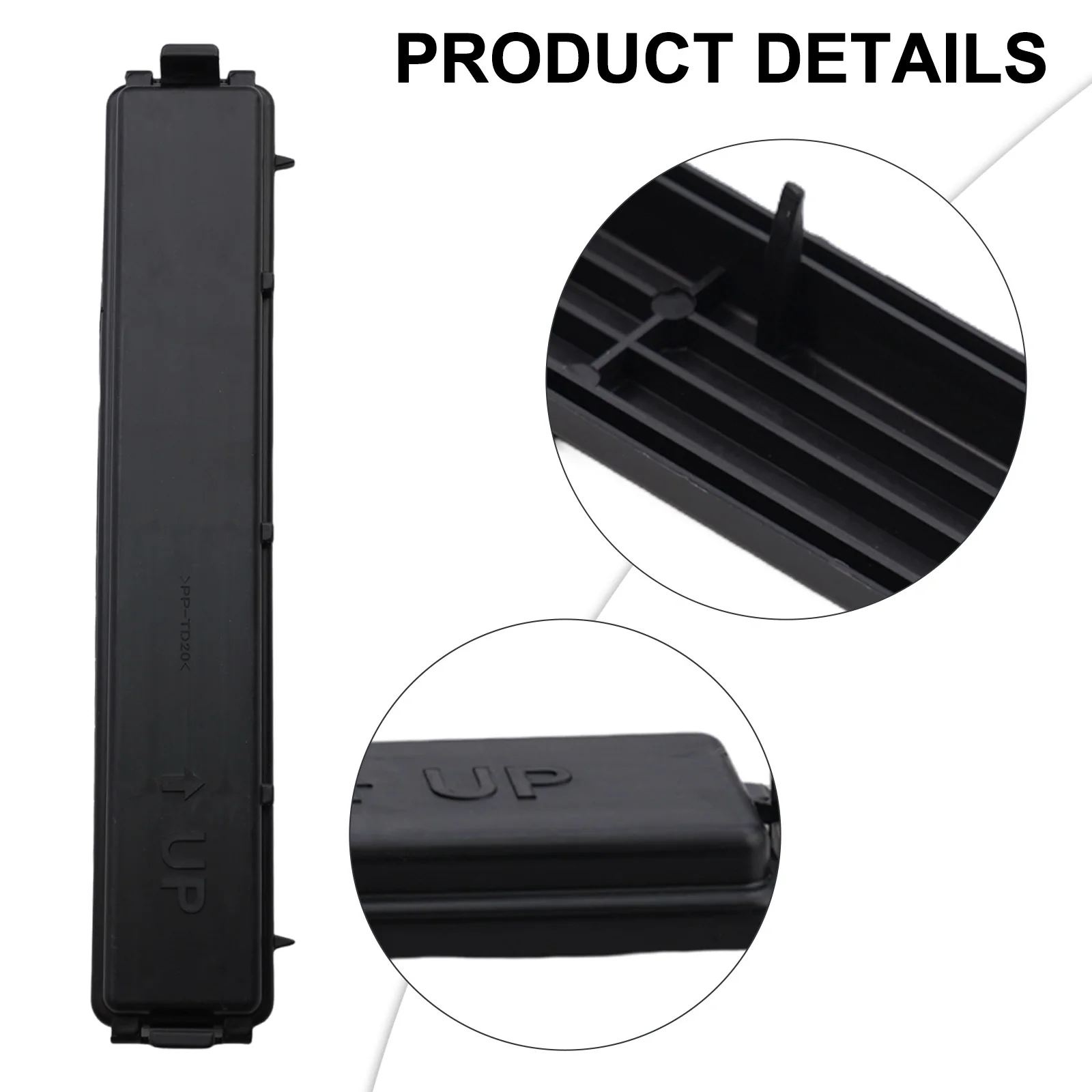 Cabin Air Filter Cover Car 80292-TF0-003 Air Filters Car Accessories Direct Replacement Lid Blower Cover High Quality