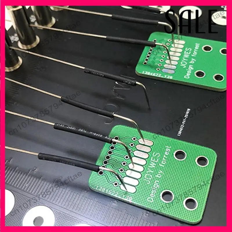 -A12R Probe Data Repair Memory Card Flying Line PC3000F-E Chip Solid State Drive Electronic Test Debugging Read And Write