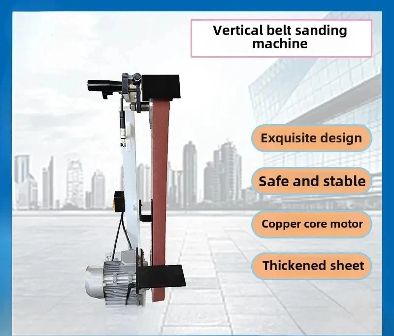 

Household Polishing Machine Woodworking Knife Sharpening Flat Multifunctional Polishing Small