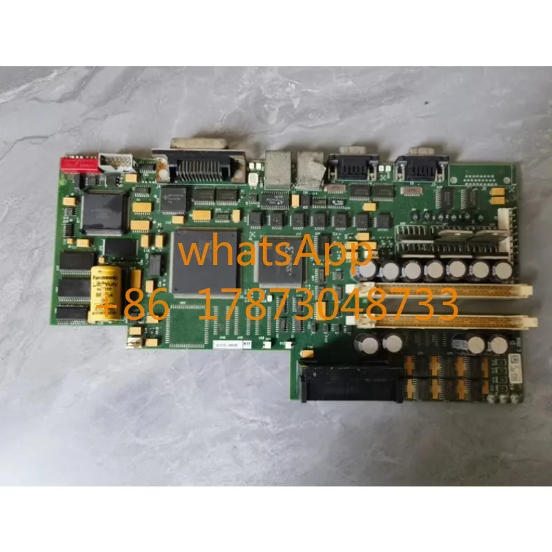 Disassemble the main board, 1260 600bar four yuan pump main board, G1311-65040