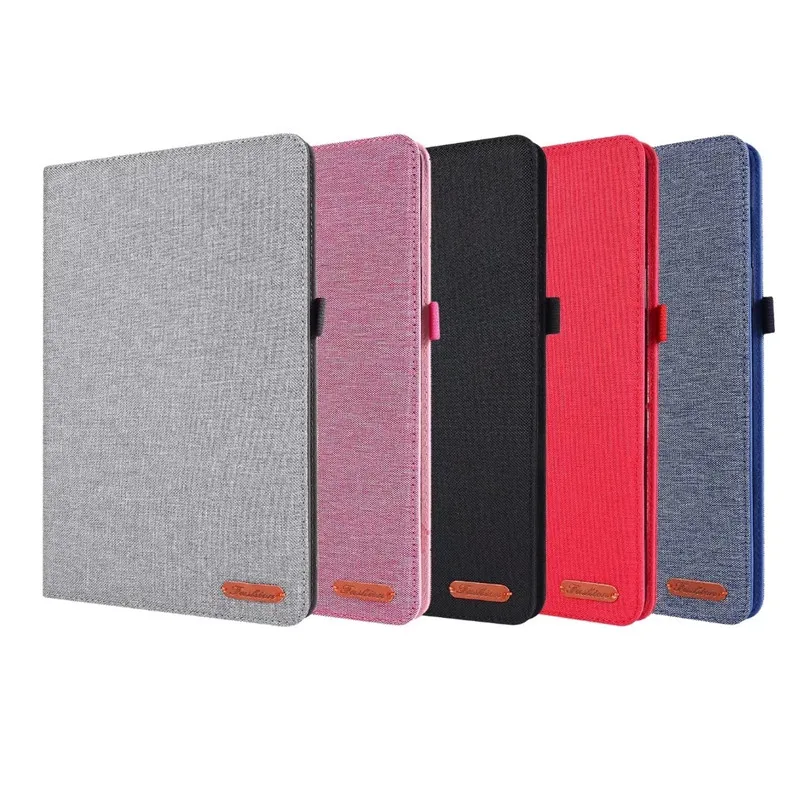 Nuovo per Xiaomi Pad 6 Case Coque 11 pollici Soft Fabric Flip Stand Tablet per Xiaomi Mi Pad 6 Pro 2023 Case Funda Capa