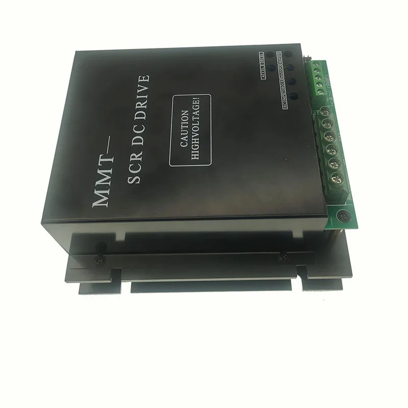 Imagem -06 - Controlador de Motor 220dr20al Alta Potência 180v dc 220vdc 2000w 20a Controlador de Velocidade do Motor dc para Motor pm Motor Excitado Separado