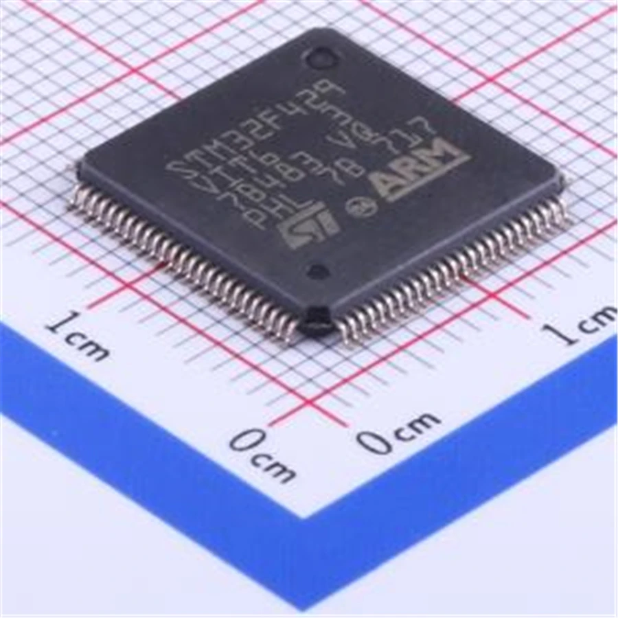 

2 шт./партия (микроконтроллерные блоки) STM32F429VIT6