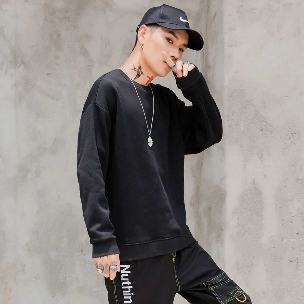 Women's cotton sweatshirt, men's outdoor sweatshirt, pure cotton T-shirt for summer, fashionable printing, luxury, couple style