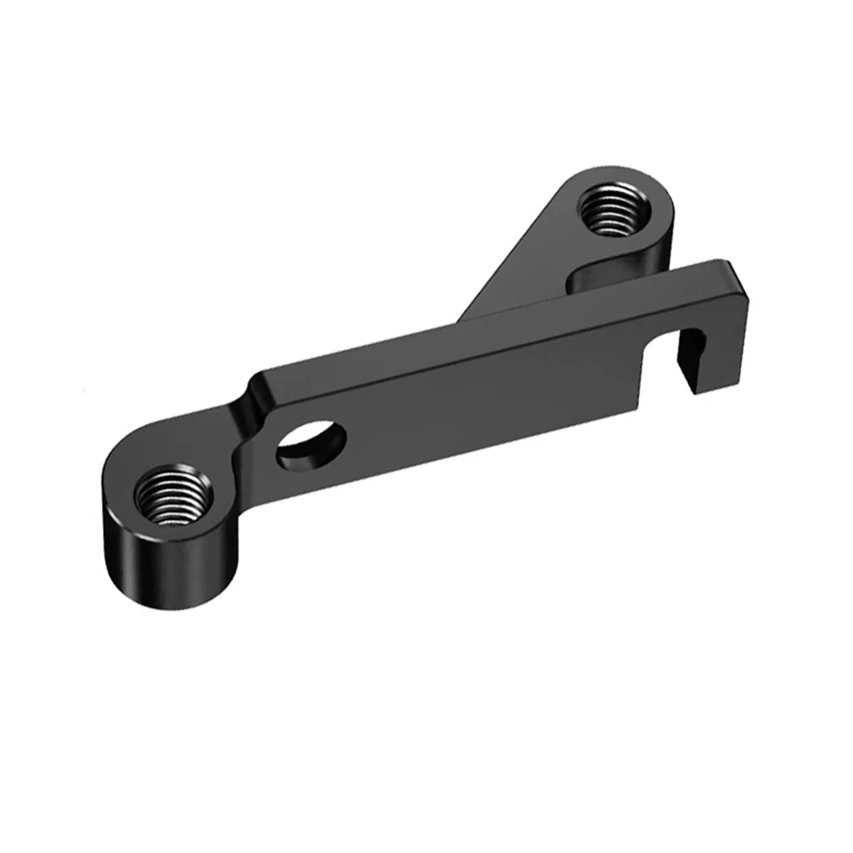 IS Mount to Flat Mount Bike Brake Adapter 160 180mm Rotor Brake Caliper Adapter for Frame Fork Bicycle Accessories