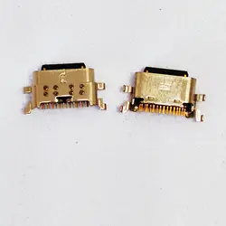 USB 충전 포트 도크 플러그 충전기 커넥터 소켓, ZTE 블레이드 V20, 20 V 스마트 2050, A7S, 2020, V1050, V2020, 8010, 10 개