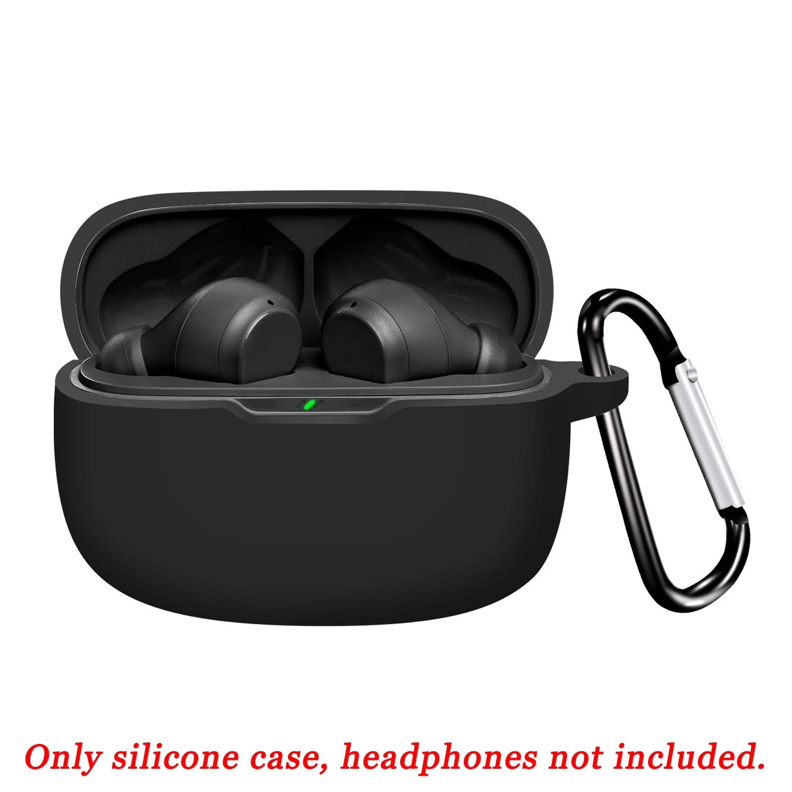 ل JBL موجة شعاع سماعة واقية شاشة تعمل باللمس سماعات سيليكون غطاء سيليكون قذيفة المتفجرة سماعة #1