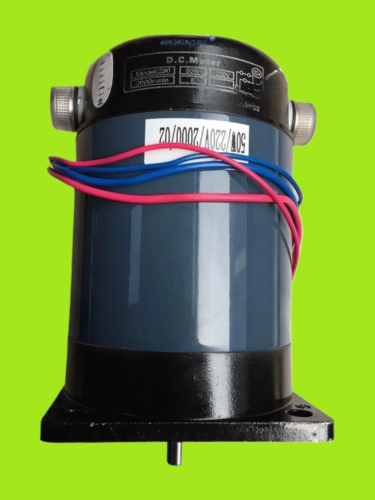 

50W/100W Sealing Machine Pure Copper Motor Z90 Dc Motor, 770/810/980I Accessories