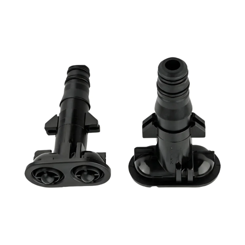 LR010791 LR010792 Headlight Washer Nozzle Kit for Land For Rover For Range For Rover 2010 2011 2012 Direct Replacement