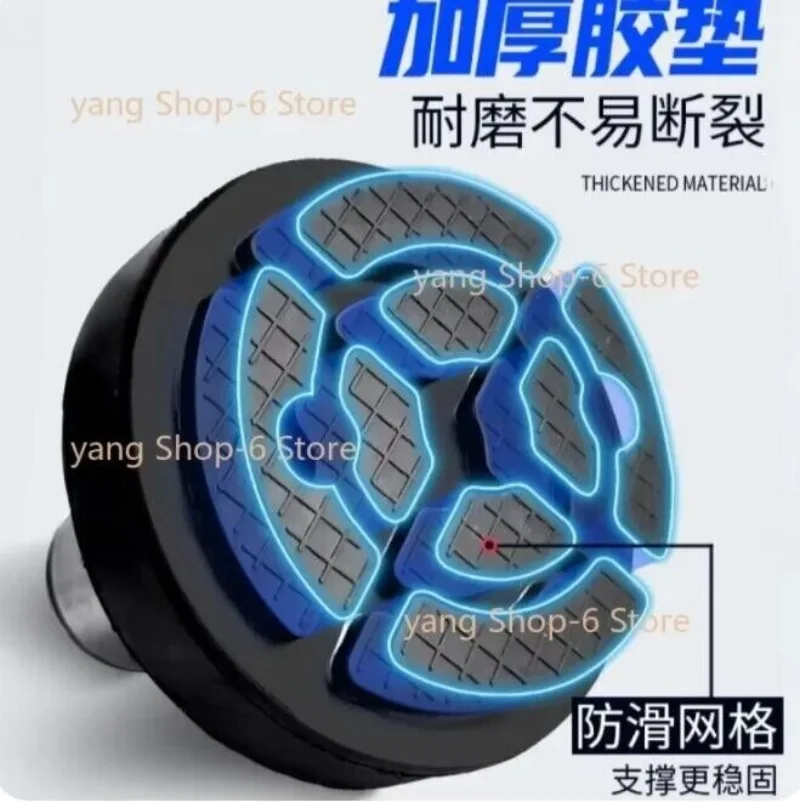 1 Stücke Auto Lift Gummibehälter Erhöhung Füße Plus Hohe Bein Pads Welle Durchmesser 50mm