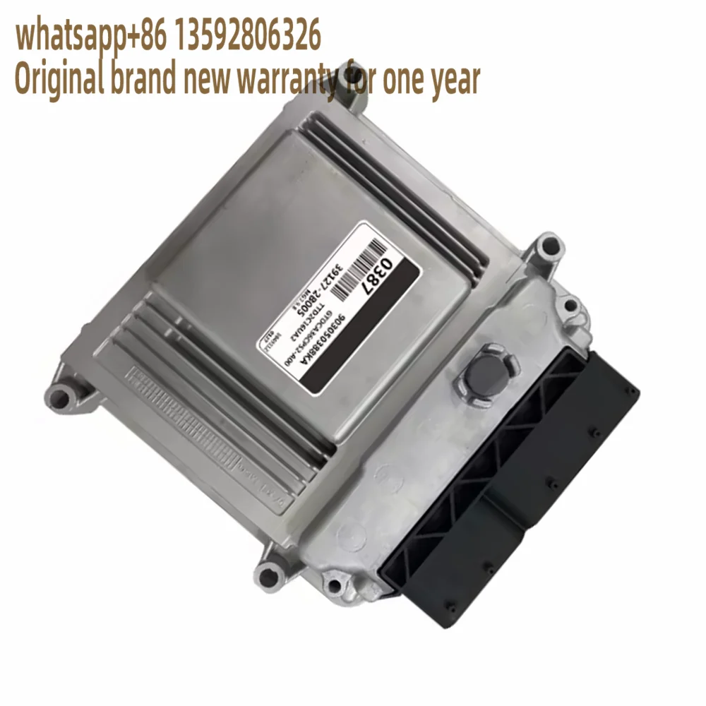 

39127-2b005 0387 Ecu Car Engine Board Electronic Control Unit For Hyundai Kia