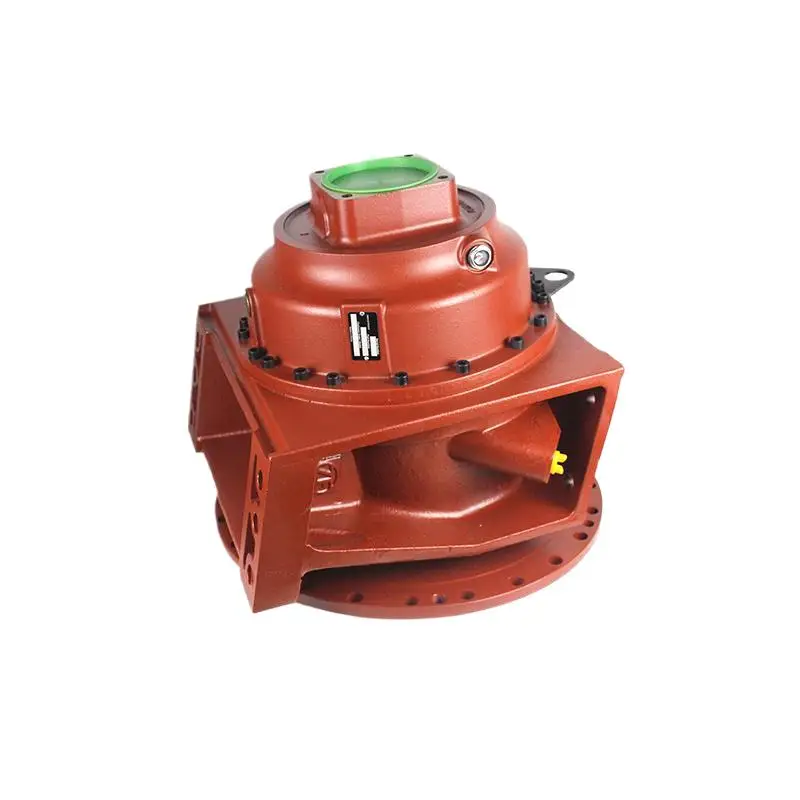 P3301 hydrauliczna skrzynia biegów do mieszalnika betonowego o pojemności 8-10 metrów sześciennych