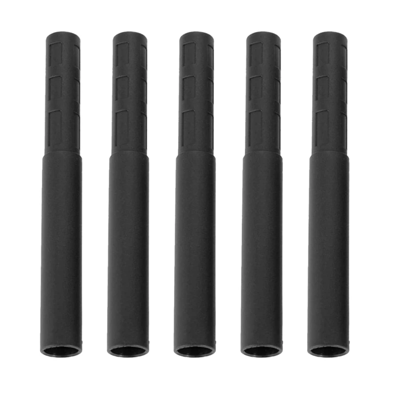 5 ชิ้น Universal High Strength Golf Club Extension Shaft Extension สำหรับกอล์ฟคลับ DropShipping