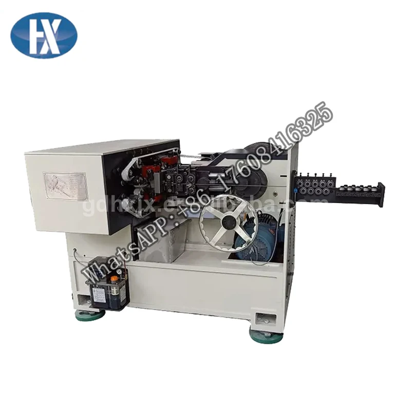 Factory High Speed Nail Making Machine Automatic Steel Iron Wire Nail Making Machine For Cheap Price