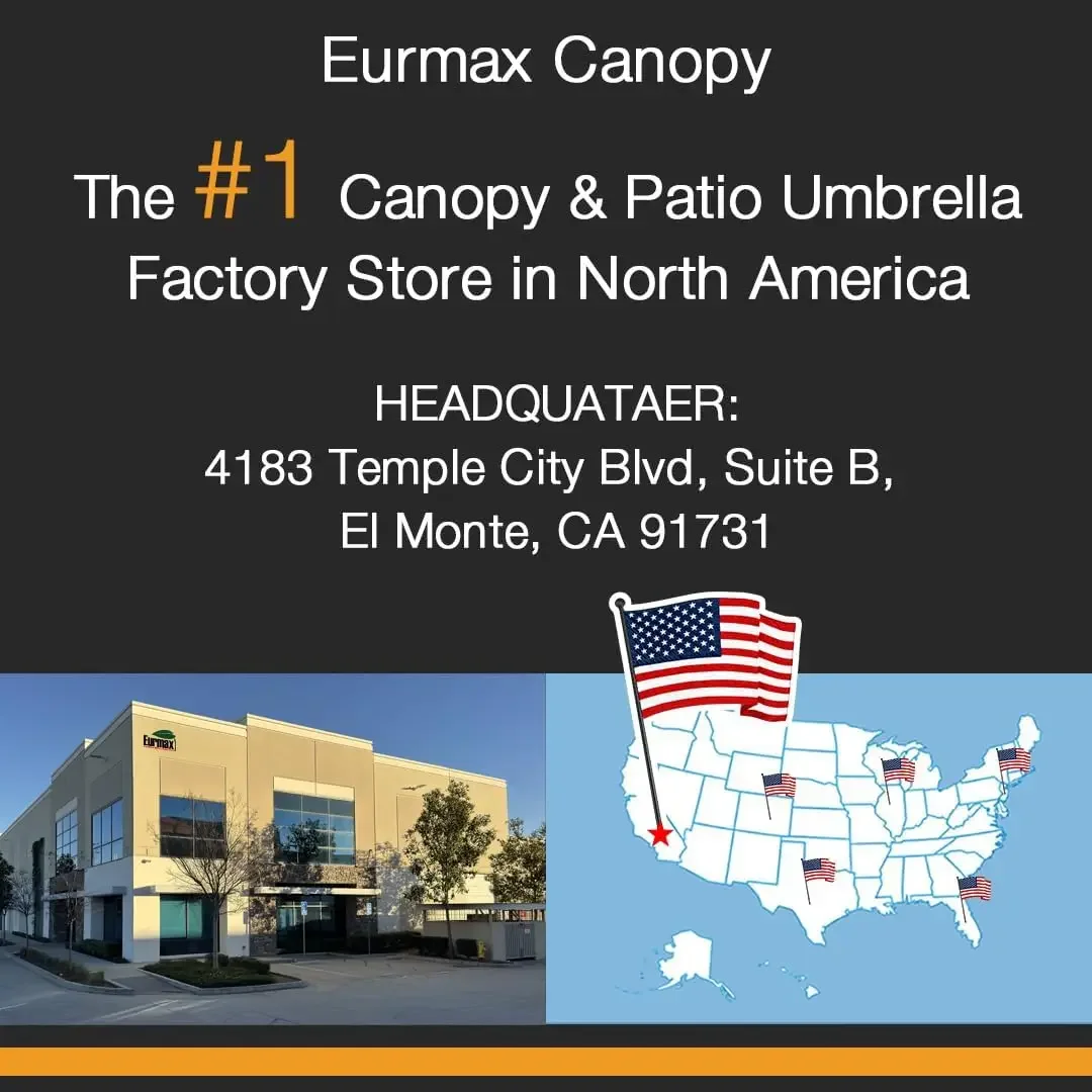 USA 10x10ft Pop Up Canopy,Commercial Instant Tent for Outdoor Events,Patented No-Tip Rolling Storage Bag with 4 Sandbags,UV & Wa
