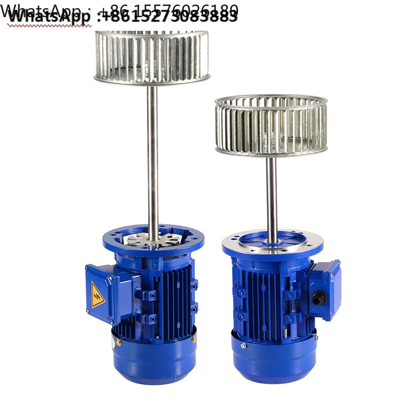 High temperature resistant extended shaft motor Industrial furnace Oven Oven Tunnel furnace