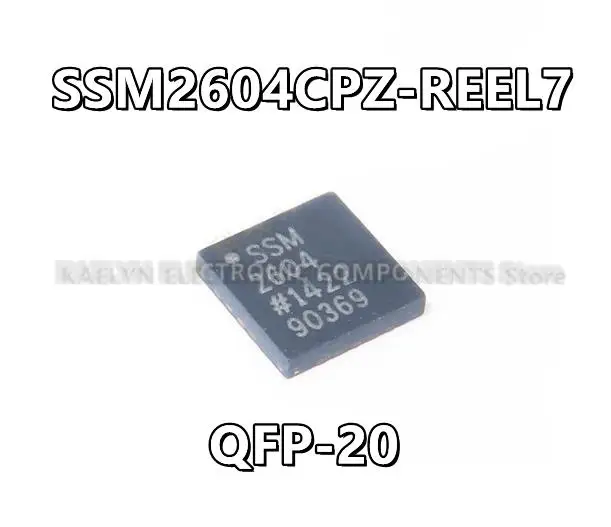 2Pcs/Lot SSM2604CPZ…
