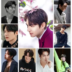 1pc Korean Actor Lee MinHo Poster Poster Art Print Bar Living Room Furniture Decor