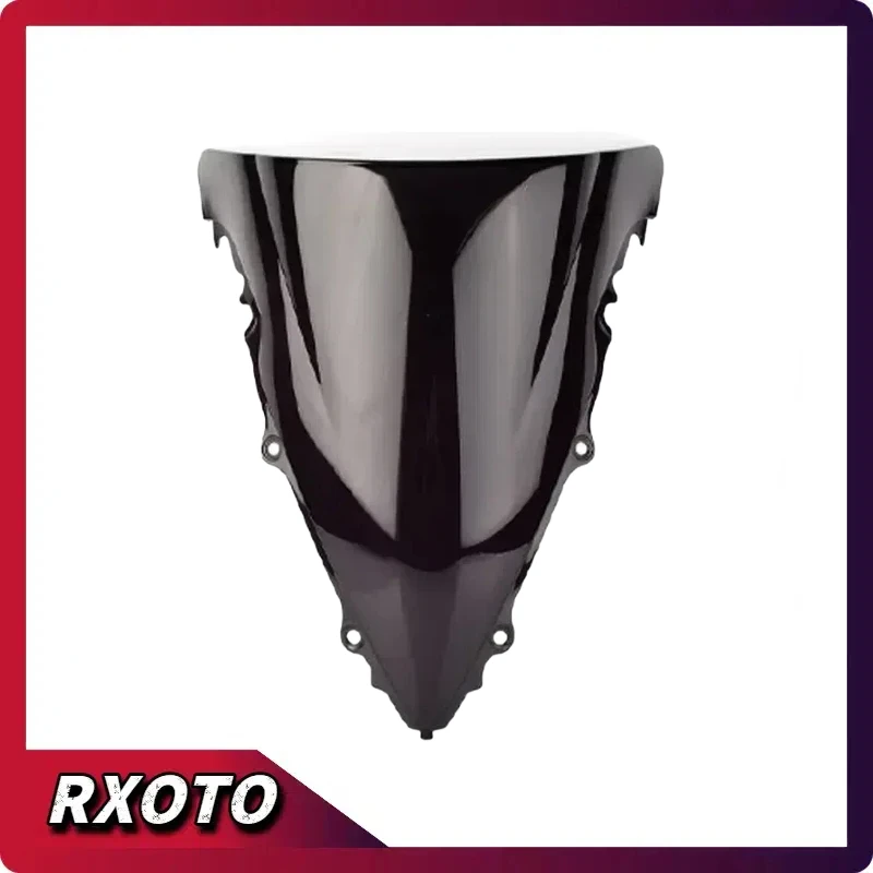 

Suitable for Yamaha YZF R6 600 2003-2005 windshield double bubble protector YZFR6 YZF-R6 2004