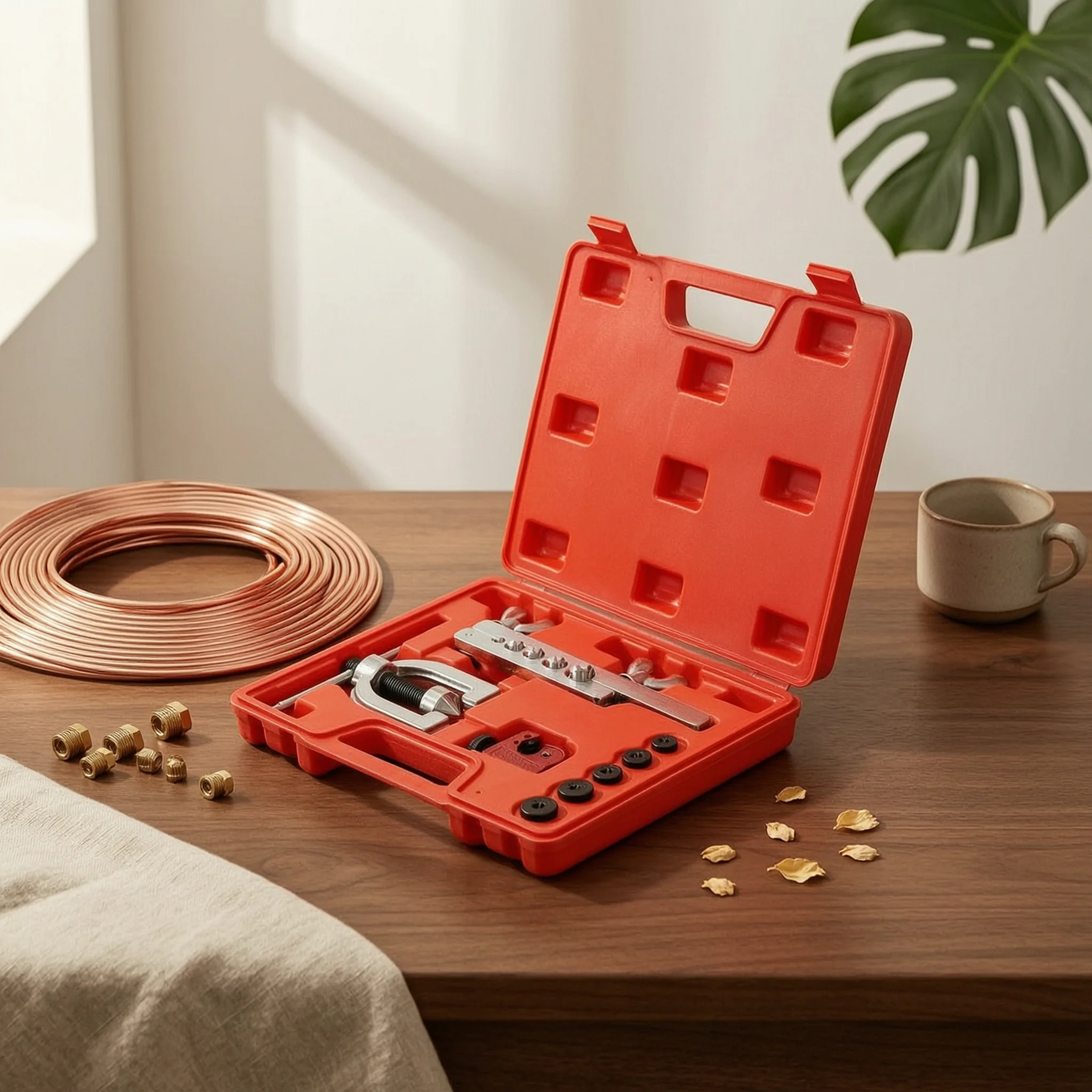 : Outils d'évasement