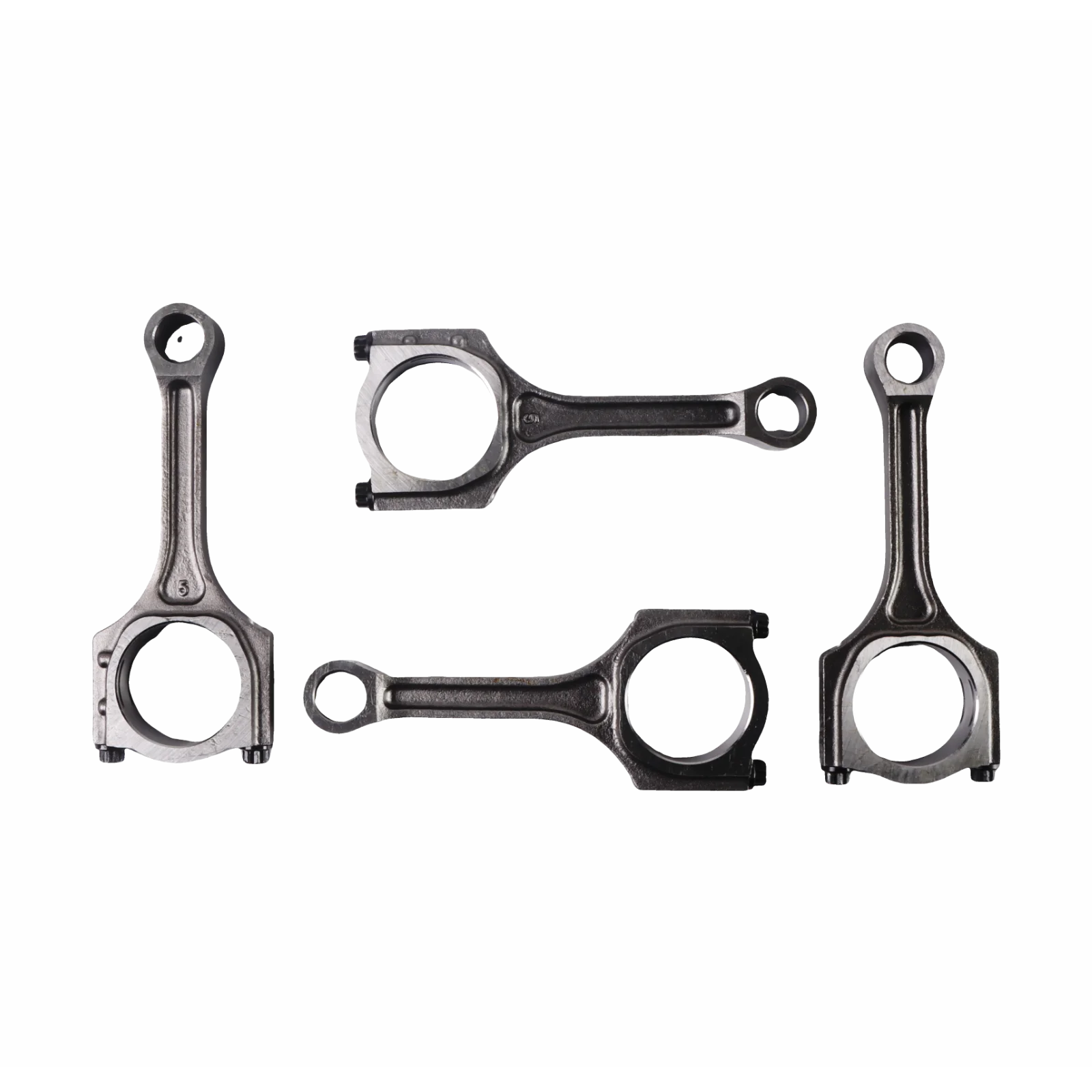 مجموعة من 4 قضبان توصيل 05191341A 5191340AA لمحرك دودج كاليبر أفنجر رحلة باتريوت 2007-2020 2.4L #4