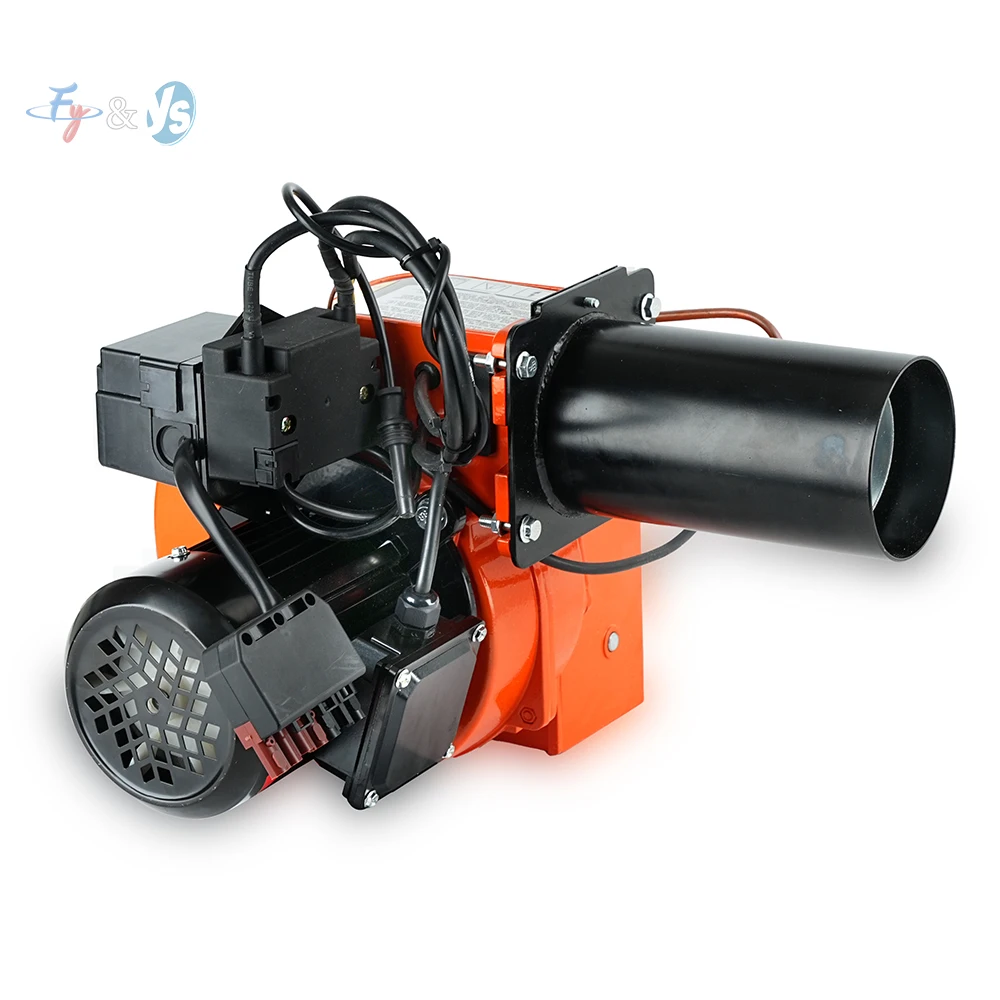 

Efficient Automatic Diesel Burner – Integrated Design, Low Noise for Steam/Hot Water Boilers & Furnaces