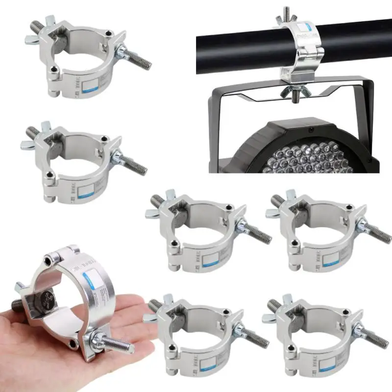 48-51mm 100kg capacity hook Accessories High quality stage fastener DJ Audio Heavy Duty light Mounting clamps