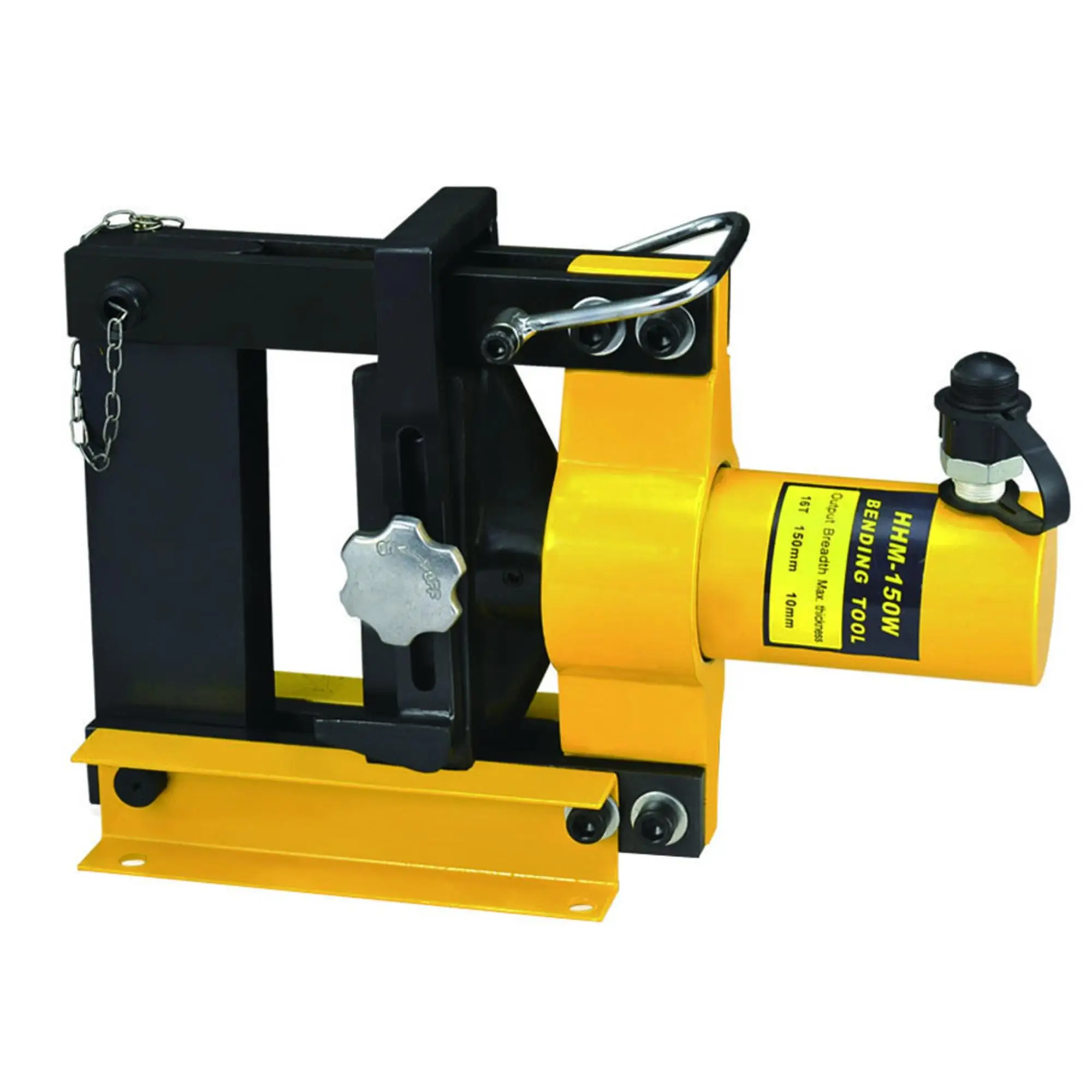 New RUIQI Hydraulic Busbar Bending Tools HHM-150W Alloy Steel for Copper Applications