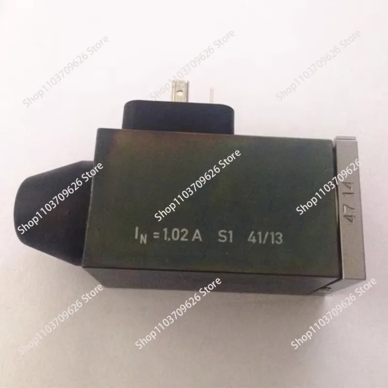 

GAAX035F20D44 HAWE disc valve WN1F head block electromagnet 24VDC