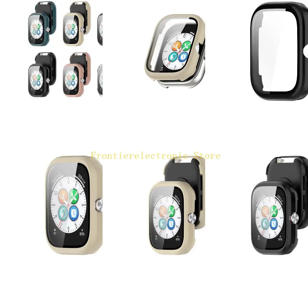 G8DB Screen Protector for Choice Watch Housing Dustproof Case Shell Dustproof Case