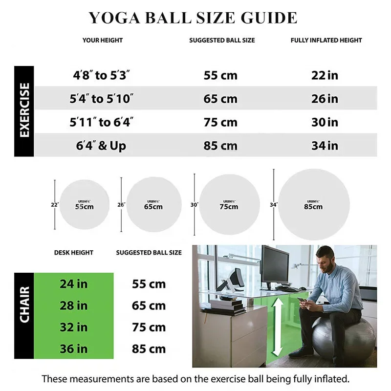 Thumbnail 3 - #35 Best Exercise Balls to Buy In 2026