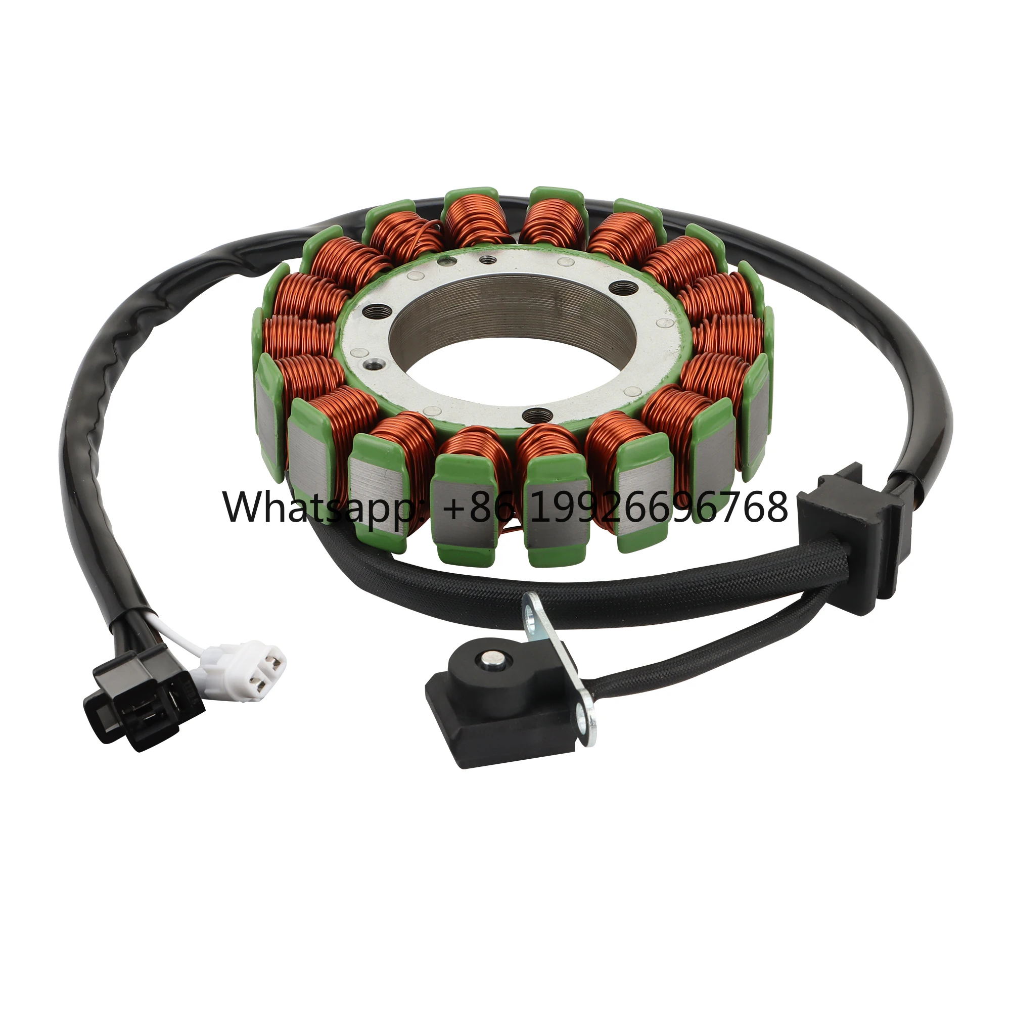 

Замена катушки статора мотоцикла для Arctic Cat ATV 700 Apto MUD PRO 2013 0802-073 0802-065