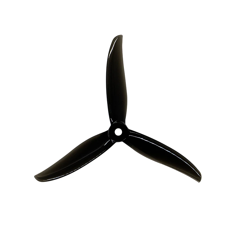 Gemfan Sbang 4934 3-Blade PC CW CCW Propeller 6mm Thickness 5mm Hole for FPV 2206 and up Motor 5inch Freestyle Drones DIY Parts